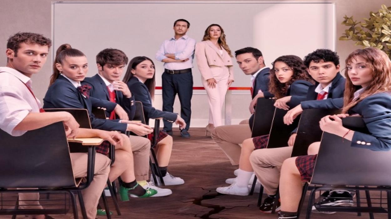 Чуй ме - Епизод 5 (БГ Аудио)