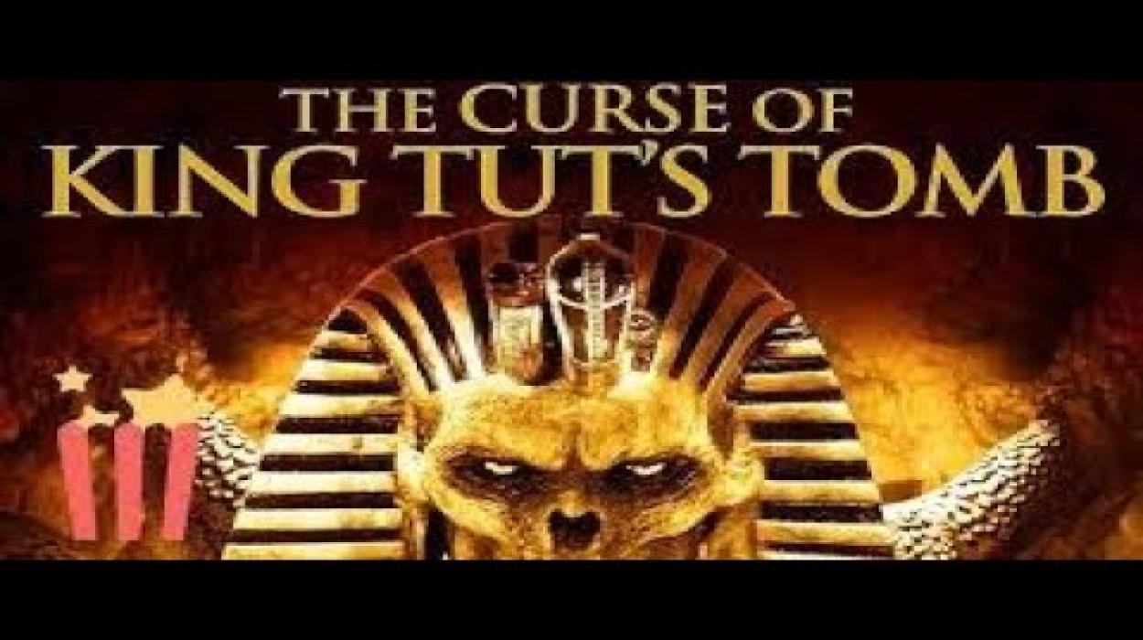 Проклятието на Тутанкамон (2006) БГ Аудио