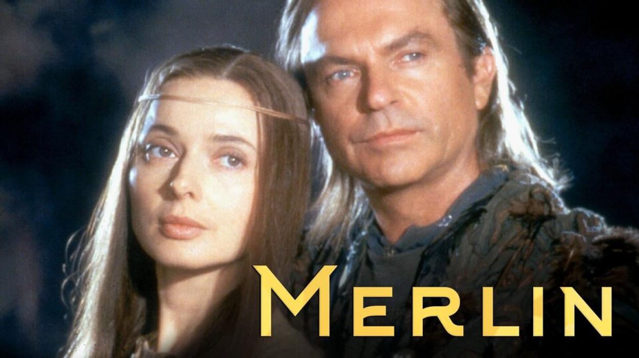 Мерлин (1998) БГ Аудио