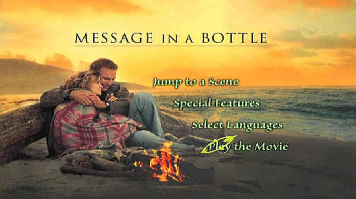 Писмо в бутилка (1999) БГ Аудио