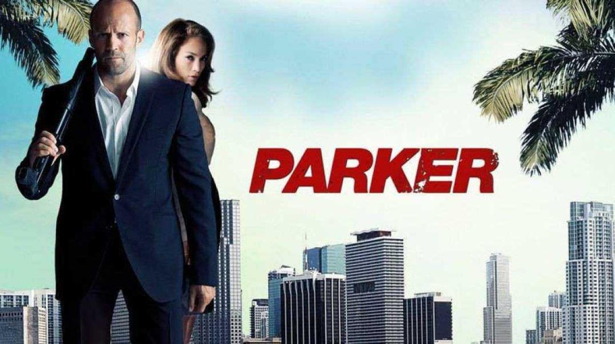 Паркър (2013) БГ Аудио