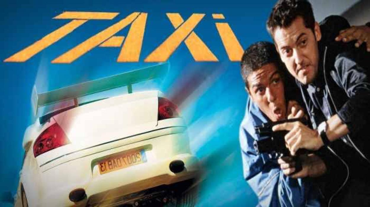 Такси (1998) БГ Аудио