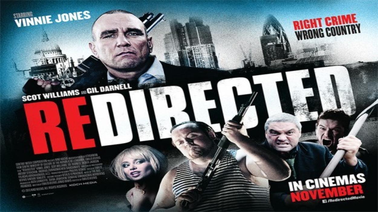Приземяване (2014) БГ Аудио