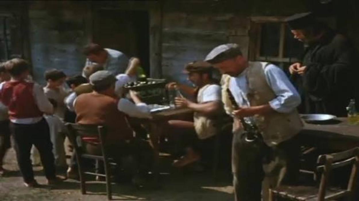 Господин за един ден (1983)