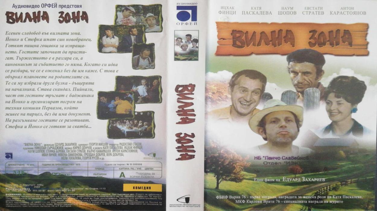 Вилна зона (1975)