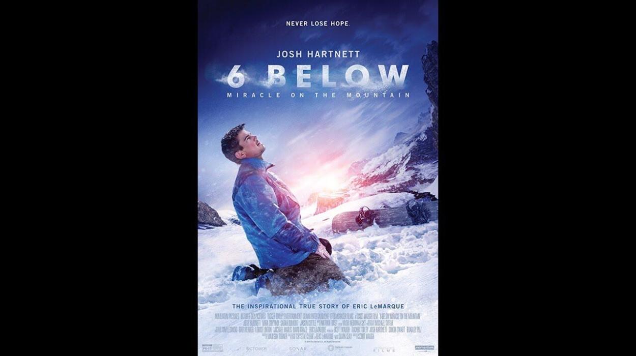 Шест метра дълбочина (2017) БГ Аудио