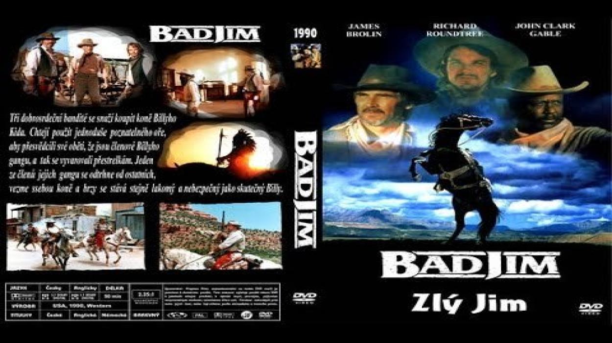 Лошият Джим (1990) БГ Аудио