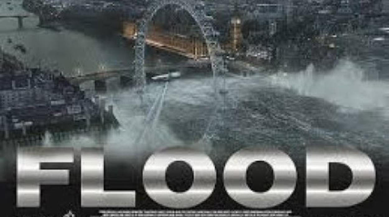 Наводнение (2007) БГ Аудио