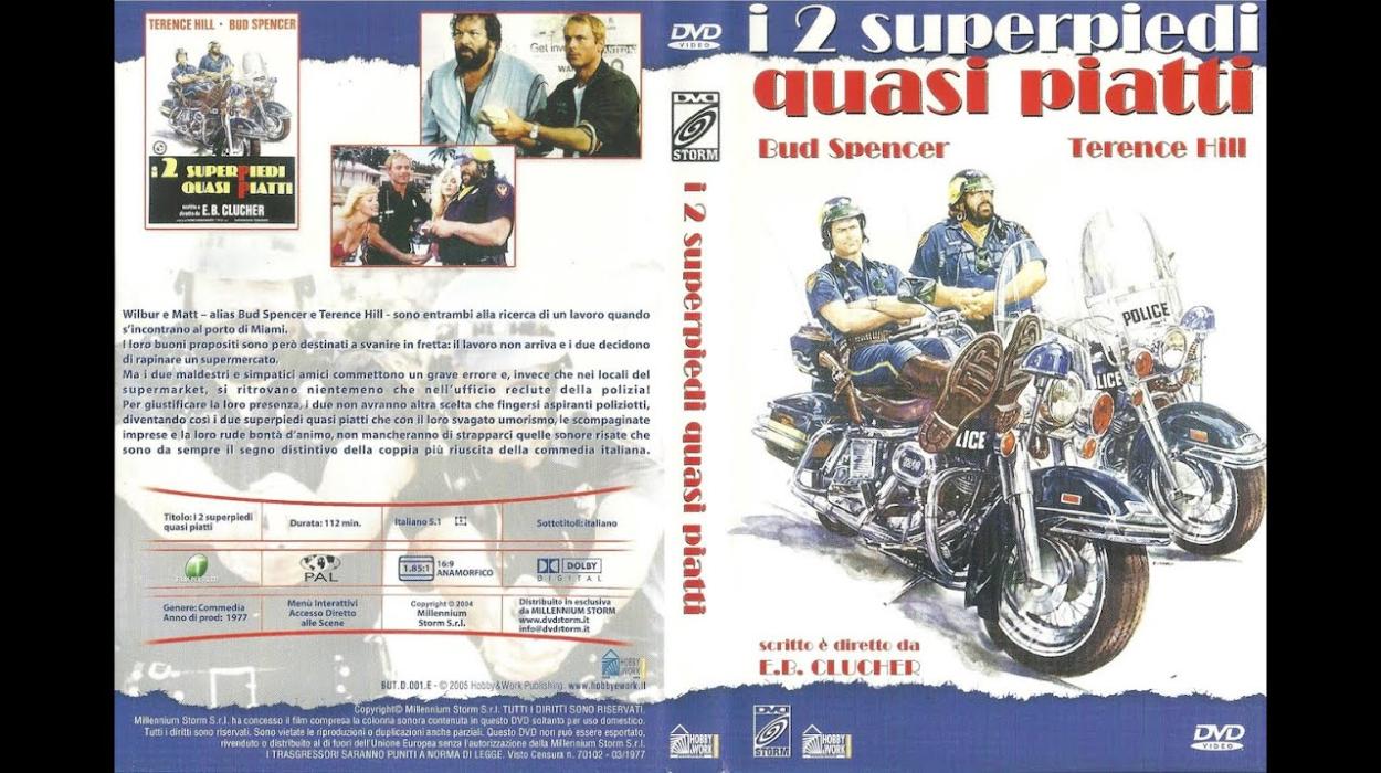 Полицаи по неволя (1977) БГ Аудио