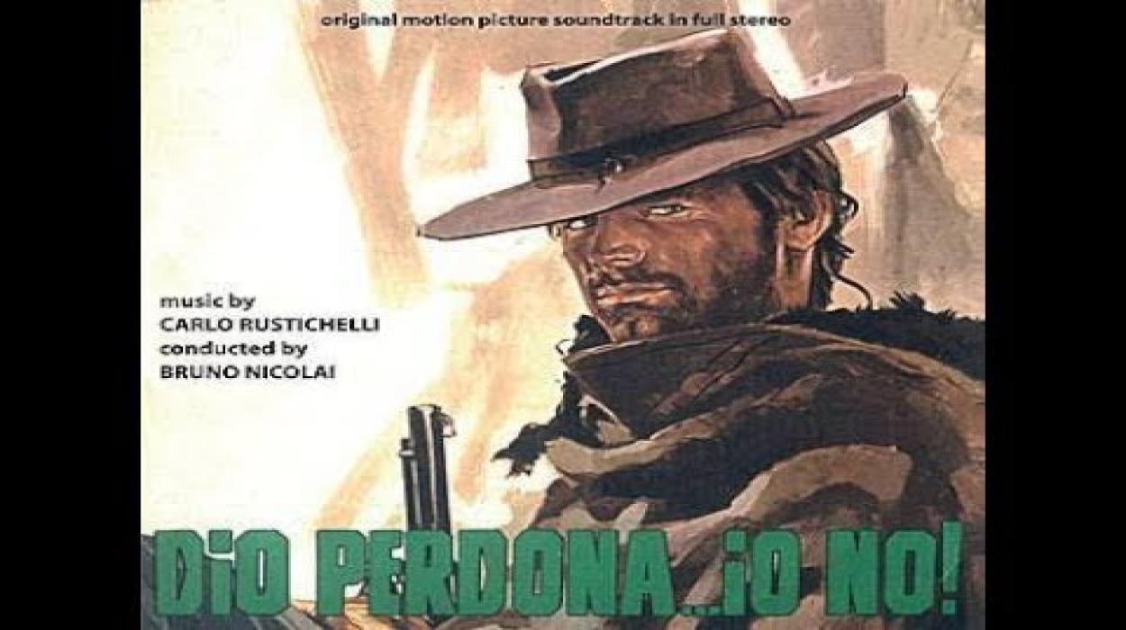 Бог прощава... аз Не! (1967) БГ Аудио
