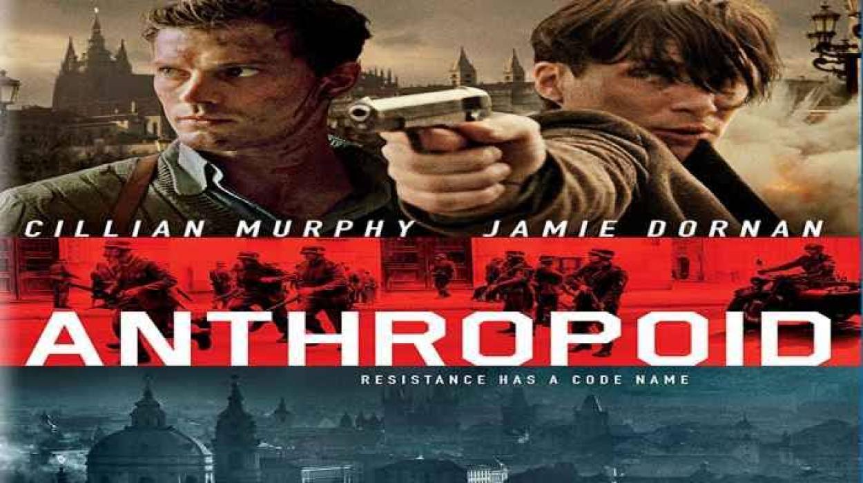 Антропоид (2016) БГ Аудио