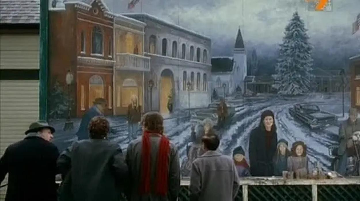 Коледен подарък (2008) БГ Аудио