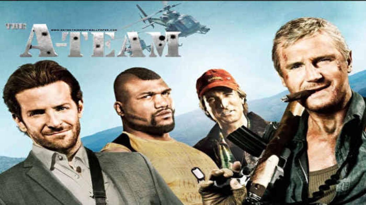 А отборът (2010) Бг аудио