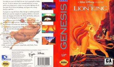 The Lion King