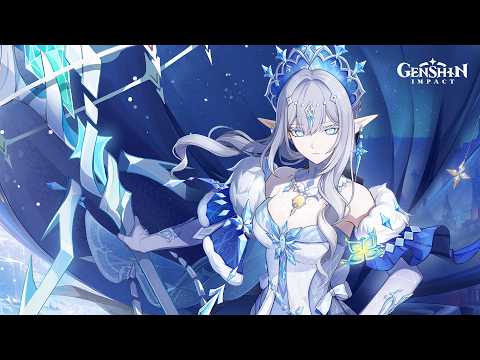 Transcendence Trailer - "Sudden Snow" | Genshin Impact