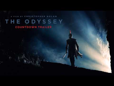 The Odyssey - Official Countdown Trailer