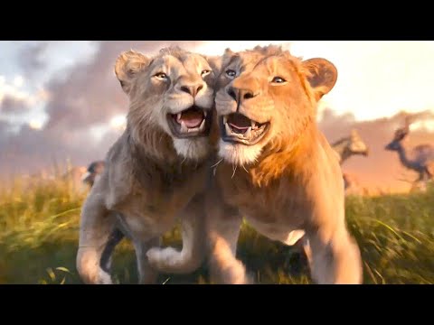 Муфаса: Цар Лъв (2024)