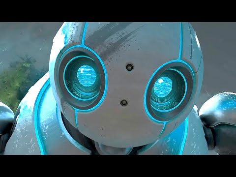 Дивият робот (2024) Филм БГ Аудио