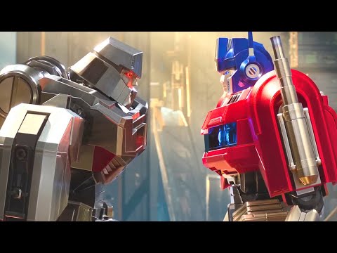Трансформърс: Първият (2024) Филм