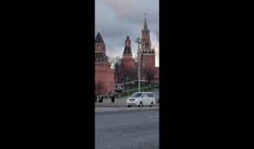 Москва заяви, че промените в Киев не са от значение за Русия