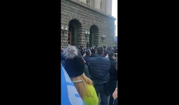 Велислава Петрова: „Киевската декларация“ е подкрепена, но България не поема ангажименти по нея