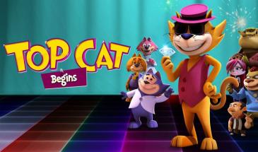 Top Cat: Началото на мафията (2015) БГ Аудио