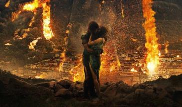 Помпей (2014) БГ Аудио