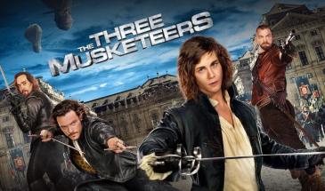 Тримата мускетари (2011) БГ Аудио