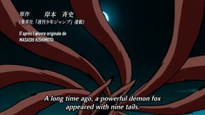Naruto - Episode 1 (Eng Subs)