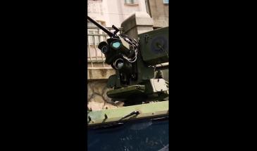 „Отокар“ започна производството в Румъния на бронирани машини „Кобра II“ за румънската армия